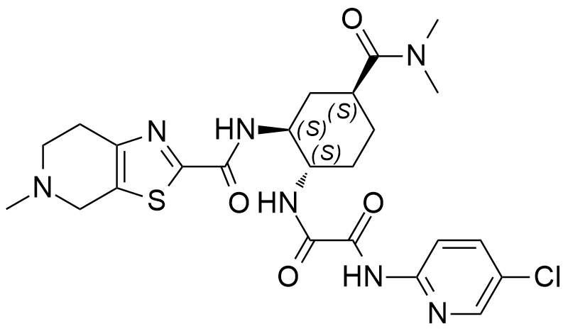 Edoxaban EP Impurity C