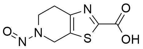 Edoxaban Nitroso Impurity 72