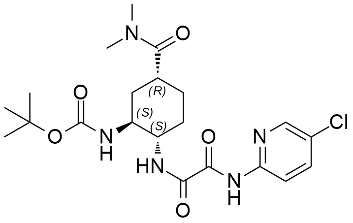 Edoxaban Impurity 79