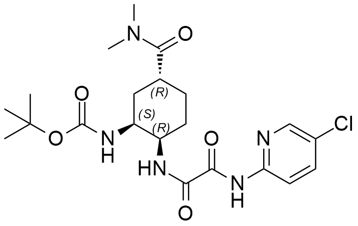 Edoxaban Impurity 80