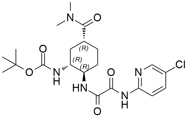 Edoxaban Impurity 81