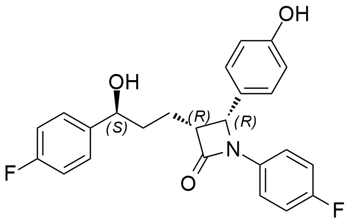 Ezetimibe (SRR)-Isomer