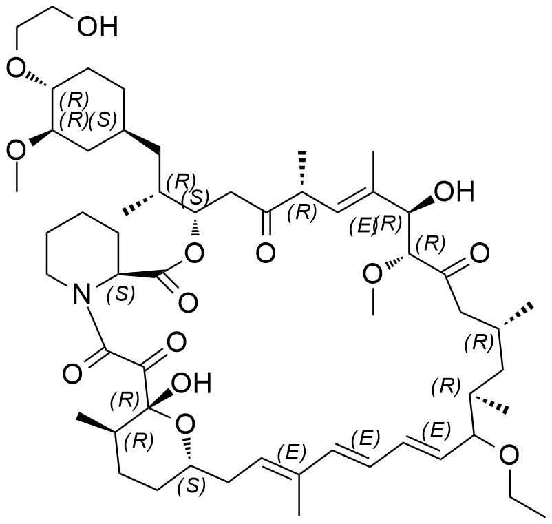 Everolimus Impurity 003-09