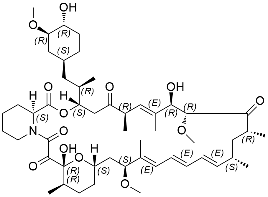 Everolimus EP Impurity A
