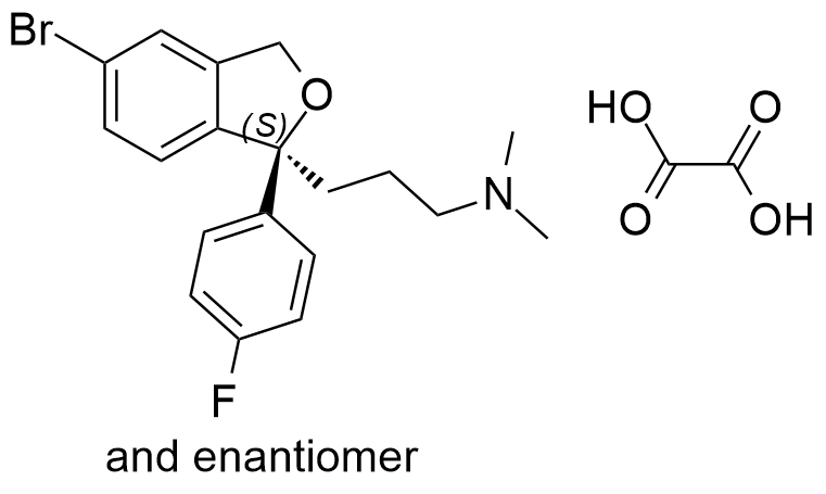 Escitalopram Impurity 20 (Oxalate)