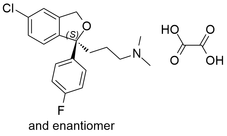 Escitalopram Impurity 21(Oxalate)