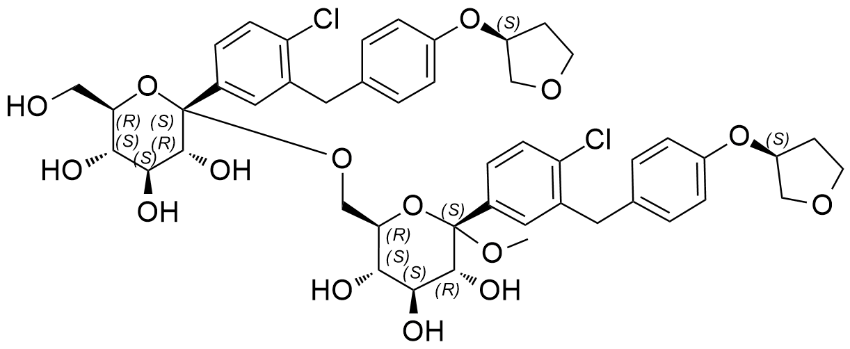 Empagliflozin Impurity 186