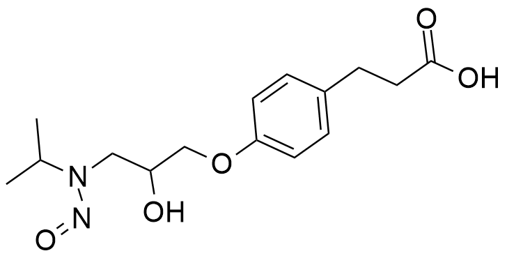 N-Nitroso Esmolol Impurity 1