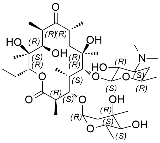Erythromycin C