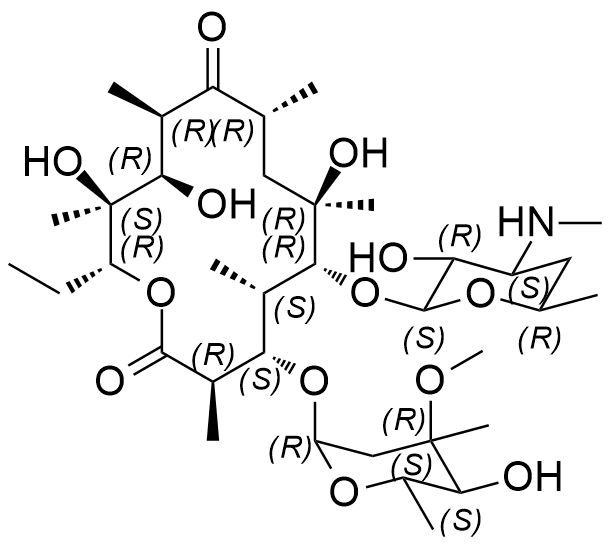 Erythromycin EP Impurity B
