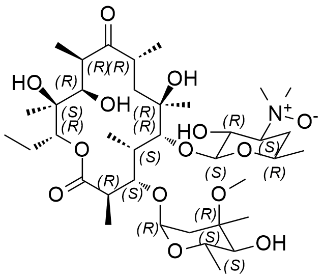 Erythromycin EP Impurity H