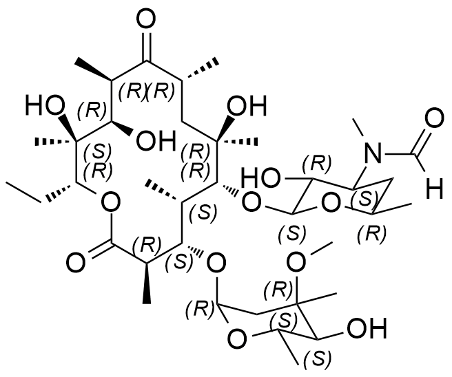 Erythromycin EP Impurity L