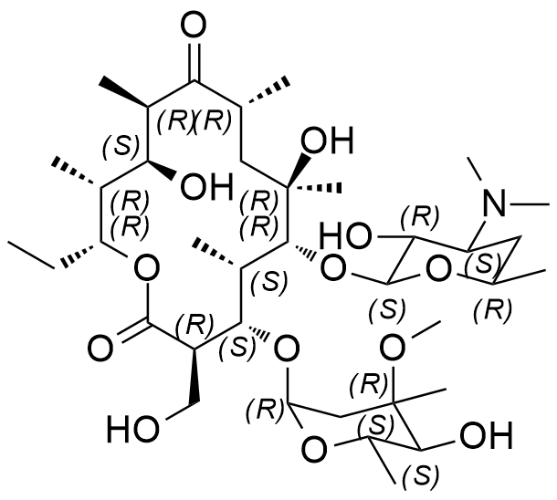 Erythromycin EP Impurity M