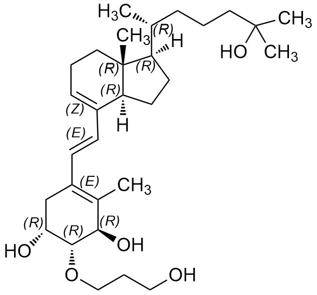 Eldecalcitol Impurity 2