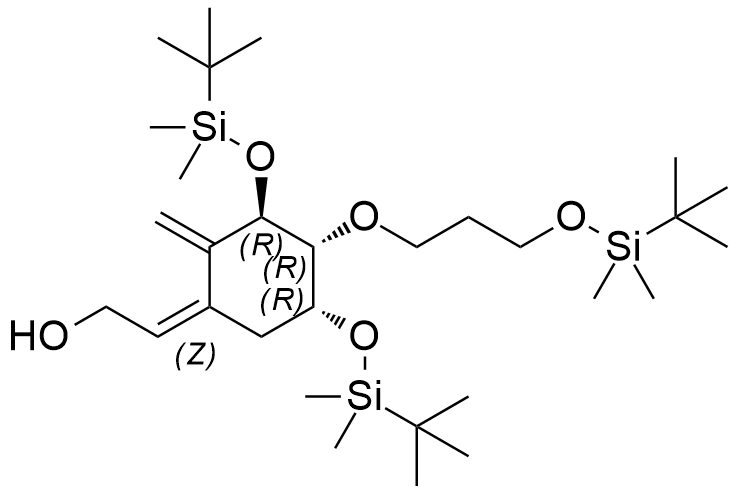 Eldecalcitol Impurity 8