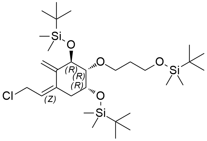 Eldecalcitol Impurity 9
