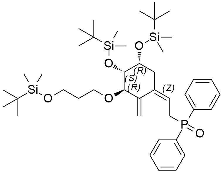 Eldecalcitol Impurity 11