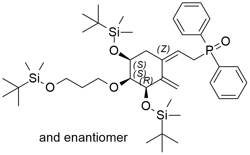 Eldecalcitol Impurity 15