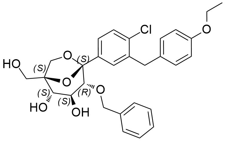 Ertugliflozin Impurity 28