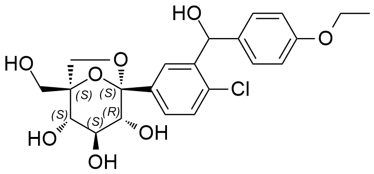 Ertugliflozin Impurity 49