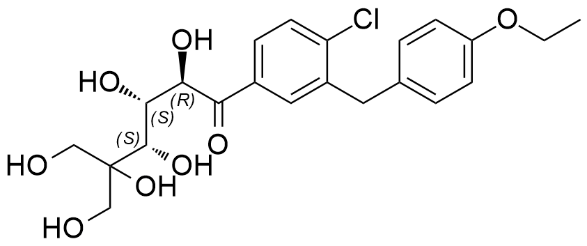 Ertugliflozin Impurity 52