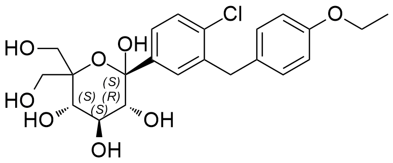 Ertugliflozin Impurity 54