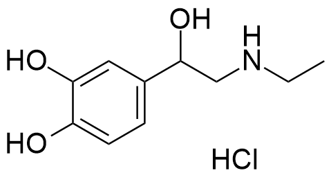 Epinephrine Impurity 11(Hydrochloride)