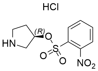 Evocalcet Impurity 24(Hydrochloride)