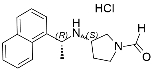 Evocalcet Impurity 27(Hydrochloride)