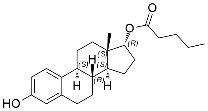 17-epi Estradiol Valerate17-Valerate