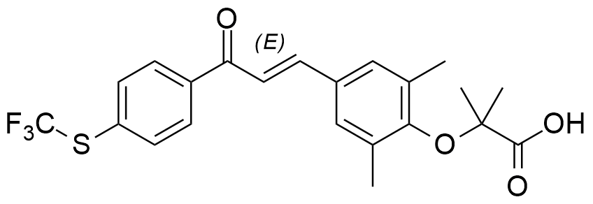 Elafibranor Impurity 20