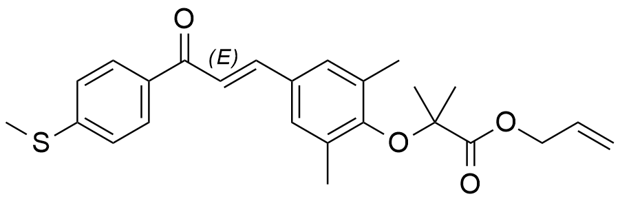 Elafibranor Impurity 21