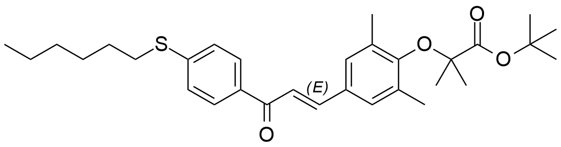 Elafibranor Impurity 22