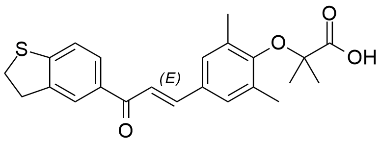 Elafibranor Impurity 23