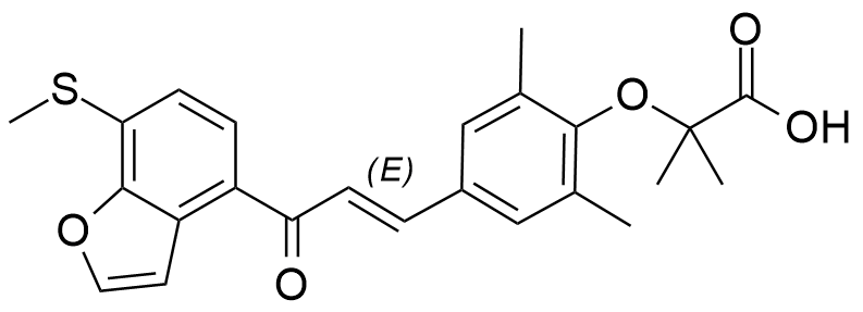 Elafibranor Impurity 24