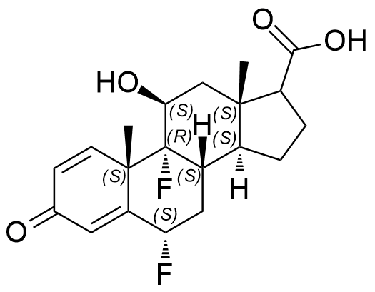 Fluticasone Propionate Impurity 33