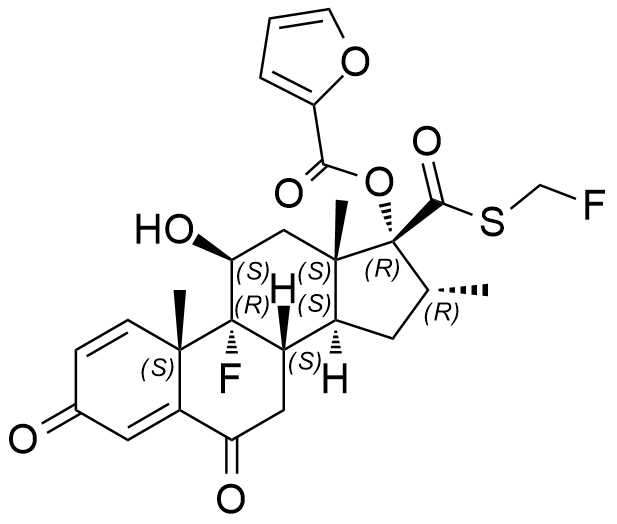 Fluticasone Impurity 34