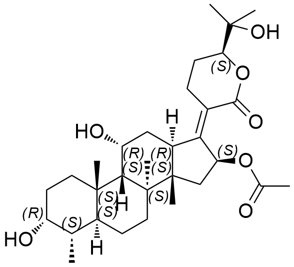 Fusidic acid EP Impurity D