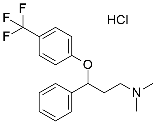Fluoxetine Impurity 10(Hydrochloride)
