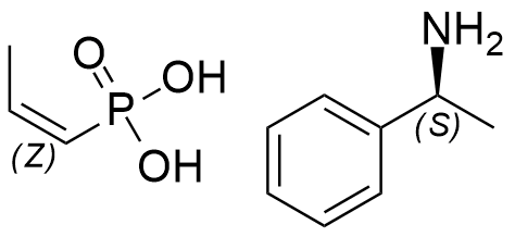 Fosfomycin Impurity 20(Phenylethylamine Salt)
