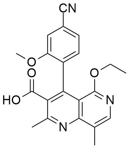 Finerenone Impurity 50
