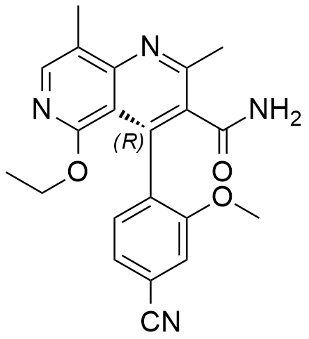Finerenone Impurity 135