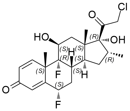 Flumethasone Impurity 5