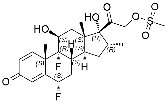 Flumethasone Impurity 6