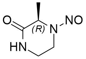 Fezolinetant Nitroso Impurity 3