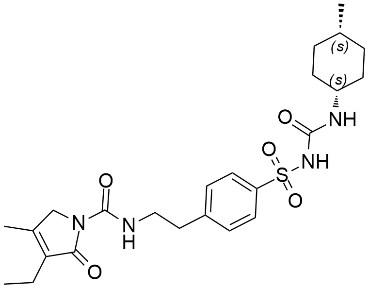 Glimepiride Impurity 8
