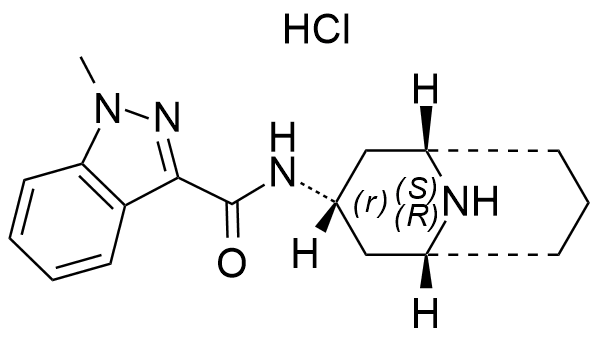 Granisetron EP Impurity C(Hydrochloride)