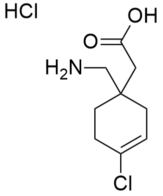 Gabapentin Impurity 21(Hydrochloride )