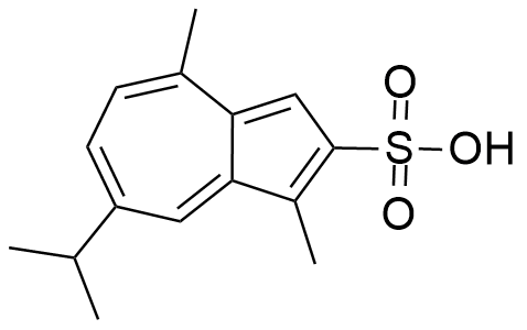Sodium Gualenate Impurity 9