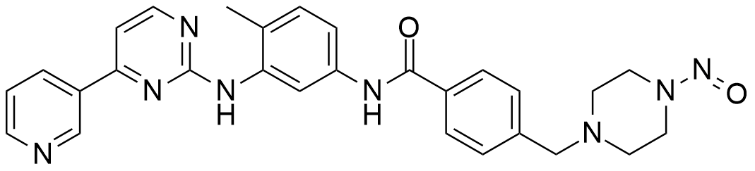 N-Nitroso Imatinib EP Impurity C
